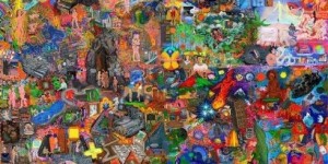 闪萌联手风语筑将推出国内首个NFT表情包数字藏品