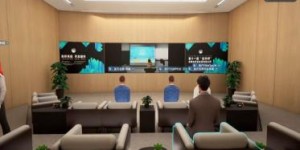 首个基于元宇宙场景的大学生会展创意大赛举办