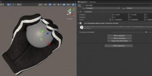 VRMADA发布AR/VR交互体验开源框架UltimateXR