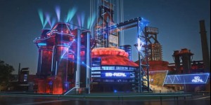 当红齐天宣布完成B+轮融资，拉卡拉、蓝色光标等参与投资