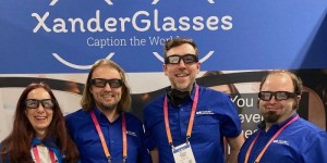 AR字幕眼镜初创公司Xander完成140万美元种子轮融资