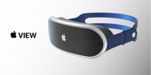 顶级苹果概念设备设计师Ian Zelbo展示AR/VR头显原型图