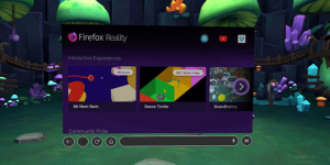 Firefox Reality已重命名为“Wolvic”，即将推出beta版