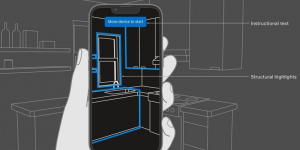 「RoomPlan」：苹果一款令人印象深刻的AR空间映射工具