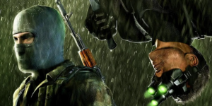 育碧取消「细胞分裂VR」项目