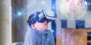 年龄群组与虚拟现实