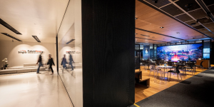 DataMesh FactVerse入驻新加坡电信FutureNow创新中心