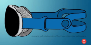 DigiTimes：苹果首款AR/VR头显量产将于2023年3月启动