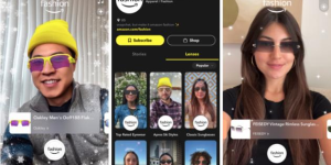 亚马逊与Snap合作以促进AR购物