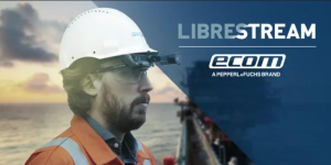 为现场工作人员提供实用AR解决方案，Librestream与ECOM Instruments达成合作