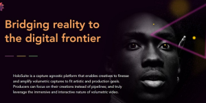 Arcturus更新体积视频平台HoloSuite多项更新