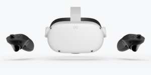 想升级手柄吗？Touch Pro手柄与Meta Quest 2兼容