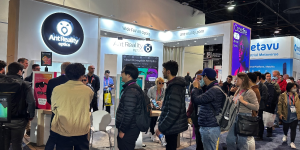 Birdbath和Pancake之后看什么——CES 2023上的大视角超薄AR光学方案