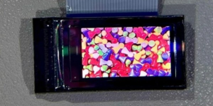 适配AR/VR设备，APS Holding已开发3000ppi硅基OLED