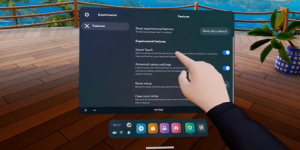 Meta Quest v50系统更新即将发布，带来更好手部追踪和身体追踪体验