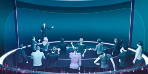 元宇宙正在日本招聘领域取得进展