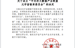 元宇宙智库委员会获批成立