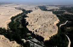 你知道凝固了唐代时光的古城什么样吗？