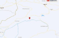 新疆阿克苏地区库车市发生3.7级地震，震源深度18千米