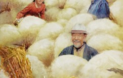 电影《阿克达拉》北京首映 深情演绎援疆精神谱写时代赞歌