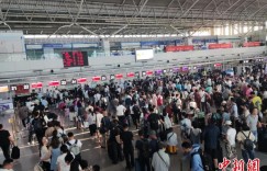 “逾16万人次” 新疆机场集团单日旅客吞吐量创历史新高