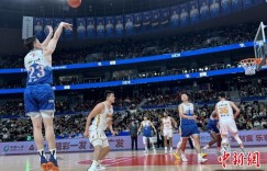 新疆男篮强势复苏成为CBA常规赛“黑马”