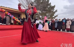 非遗舞蹈“黑走马”缘何是一种快乐的传承？