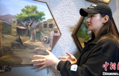 “85后”姑娘用彩石画助力新疆文创“破圈”