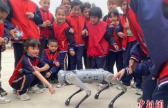 “科普大篷车科普基层行”在新疆举办 覆盖南疆9县市全程近5000公里