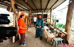 哈媒眼中的新疆阿勒泰市：这是一座来了就不想走的城市