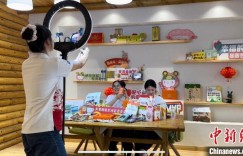 （追风逐日看新疆）到“我的阿勒泰”直播助农