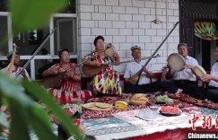 40余年坚守 新疆库车民歌传承人用歌声展现非遗魅力