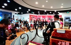 中亚及土耳其媒体代表走进新疆伊犁