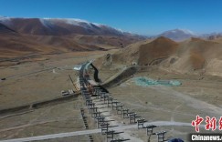 新疆乌尉高速天山胜利隧道有望年底贯通