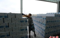 新疆阿勒泰：“一瓶水”何以走天下？