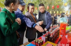 2024新疆巴州若羌且末红枣节开幕