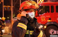 消防员胡远祥：3000余次救援中书写“火”热青春