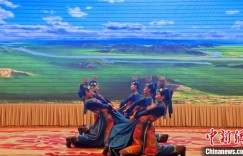 新疆和静县举办文旅资源暨招商引资专场推介会