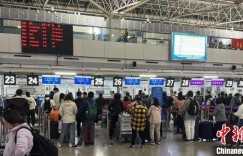 2024年乌鲁木齐地窝堡国际机场旅客吞吐量超2770万人次