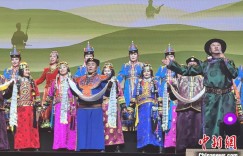 在新疆，一曲长调何以悠扬？