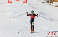 新疆冰雪健儿何以闪耀亚冬会？