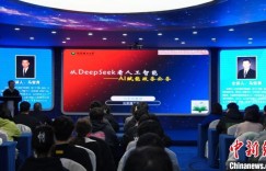 专家讲述人工智能如何赋能公务政务