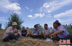 20多年坚守基层一线 他用“刚”与“柔”守护万家灯火