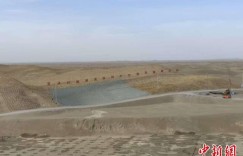 新疆且末持续巩固沙化土地治理成果