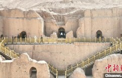 新疆吐鲁番胜金口石窟开放有何特殊意义？