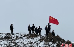 克克吐鲁克上雪莲绽放——新疆排依克边境派出所戍边群像记