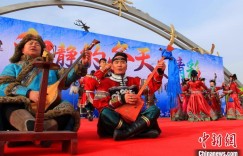 在《哪吒2》中亮相的呼麦 何以受青年歌者追捧？