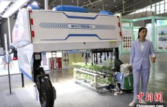 新疆农业现代化提速 农机“智变”助增产