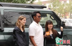 国际青年“跟着环塔游新疆”：在赛事中体验丝路魅力