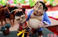 王菊：用绣塑布偶诠释传统符号与技艺